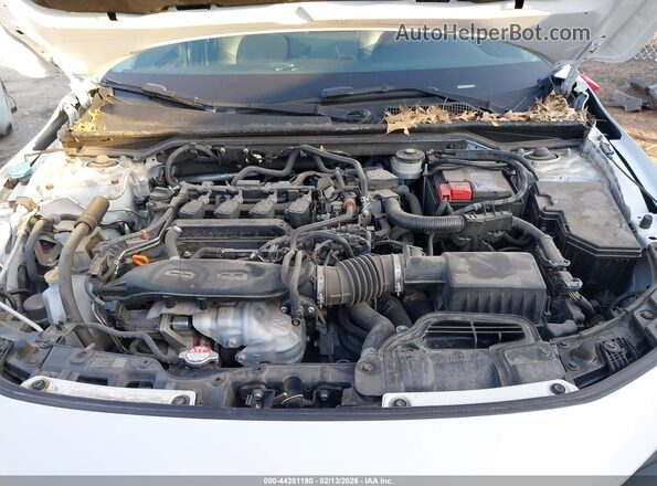 2HGFE1F93NH301275 2022 HONDA CIVIC White Հետևի տեսք