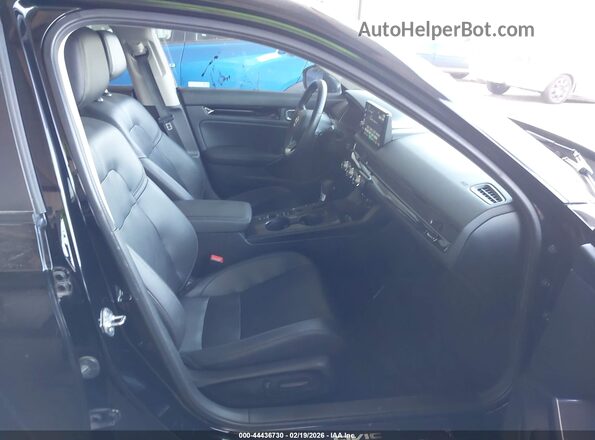 2HGFE1F93RH304330 2024 HONDA CIVIC Black Vista interior delantera