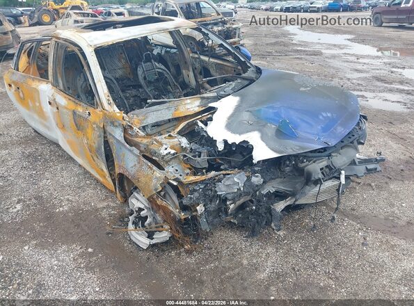 2HGFE1F99RH336098 2024 HONDA CIVIC Blue Вид спереду