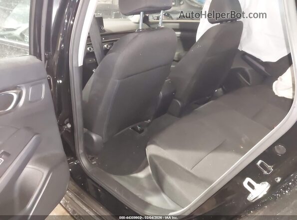 2HGFE2F22SH595742 2025 HONDA CIVIC Black VIN კოდის სტიკერის ხედი