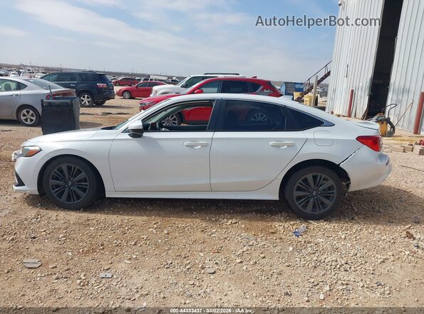2HGFE2F24NH511490 2022 HONDA CIVIC White 