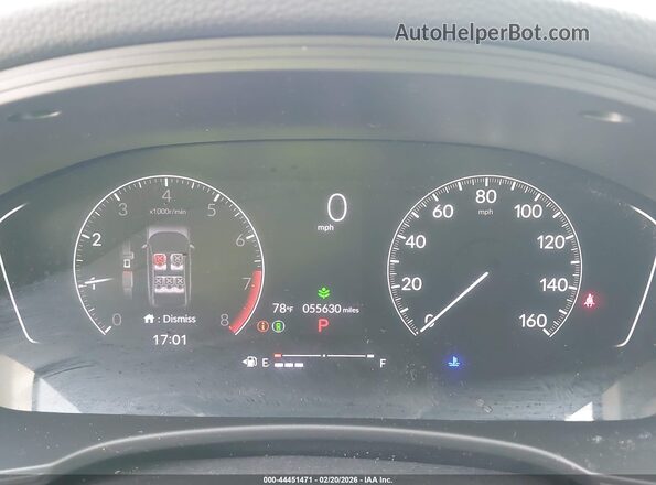 2HGFE2F26NH511295 2022 HONDA CIVIC Белый Вид задних сидений