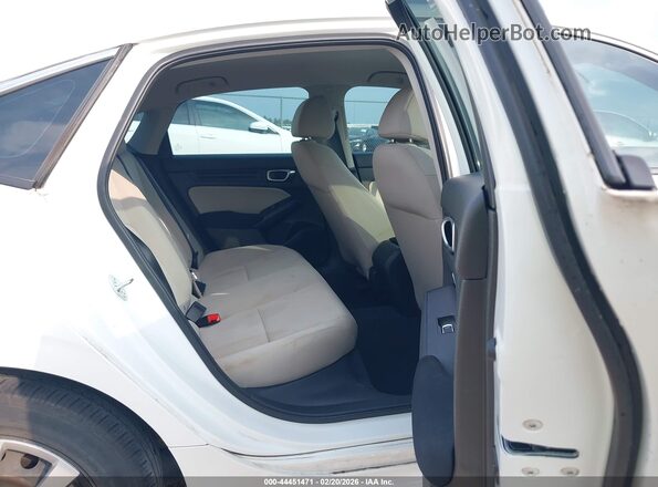 2HGFE2F26NH511295 2022 HONDA CIVIC Белый Вид наклейки с VIN-кодом