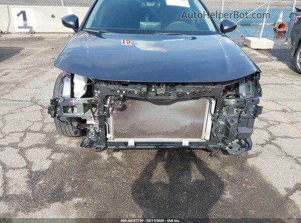 2HGFE2F28RH586022 2024 HONDA CIVIC Серый Вид спереди