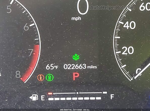 2HGFE2F28RH586022 2024 HONDA CIVIC Серый 