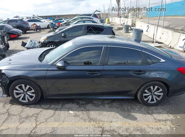 2HGFE2F28RH586022 2024 HONDA CIVIC Серый Панорамный вид салона 360°