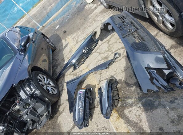 2HGFE2F28RH586022 2024 HONDA CIVIC Серый Вид панели приборов