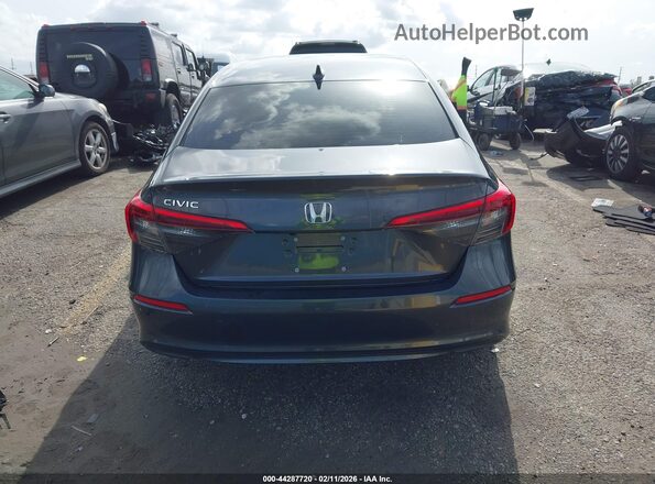 2HGFE2F28RH586022 2024 HONDA CIVIC Серый 