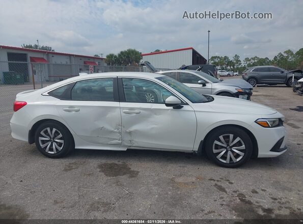 2HGFE2F29PH531608 2023 HONDA CIVIC White 