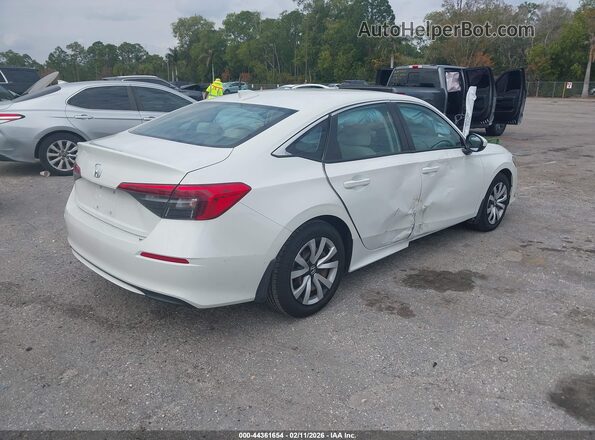 2HGFE2F29PH531608 2023 HONDA CIVIC White 