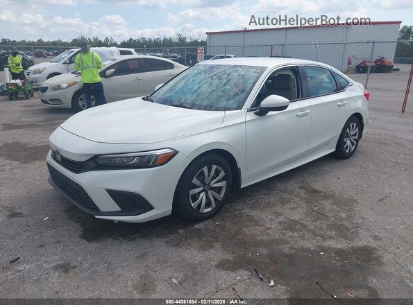 2HGFE2F29PH531608 2023 HONDA CIVIC White 