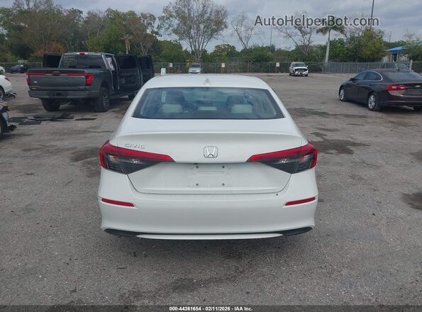 2HGFE2F29PH531608 2023 HONDA CIVIC White 