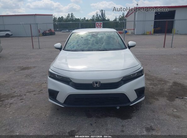 2HGFE2F29PH531608 2023 HONDA CIVIC White 