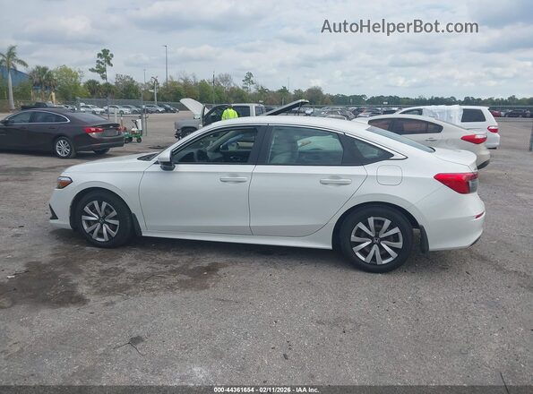 2HGFE2F29PH531608 2023 HONDA CIVIC White 