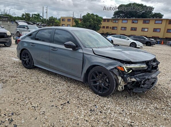 2HGFE2F50TH511221 2026 HONDA CIVIC Серый 