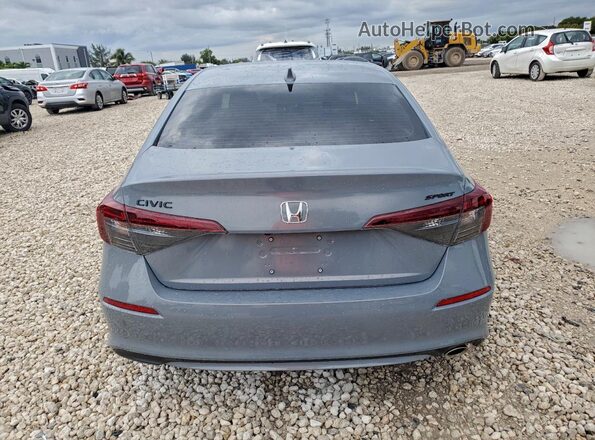 2HGFE2F50TH511221 2026 HONDA CIVIC Серый 
