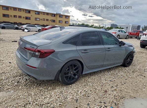 2HGFE2F50TH511221 2026 HONDA CIVIC Серый 
