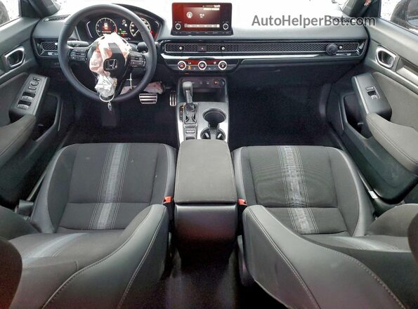 2HGFE2F50TH511221 2026 HONDA CIVIC Серый 