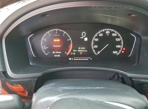 2HGFE2F50TH511221 2026 HONDA CIVIC Серый 