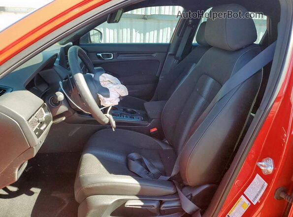 2HGFE2F50TH520226 2026 HONDA CIVIC Red 