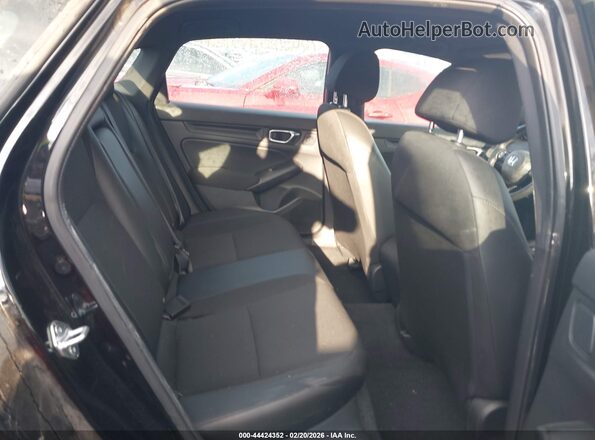 2HGFE2F52SH556238 2025 HONDA CIVIC Black 