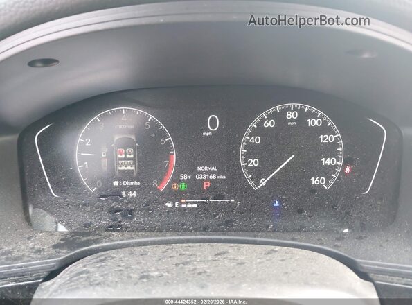 2HGFE2F52SH556238 2025 HONDA CIVIC Black 