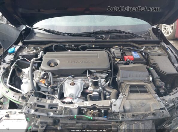 2HGFE2F52SH556238 2025 HONDA CIVIC Black 