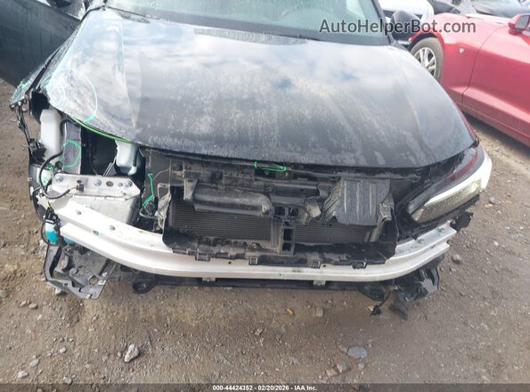 2HGFE2F52SH556238 2025 HONDA CIVIC Black 