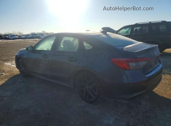 2HGFE2F53RH526028 2024 HONDA CIVIC Gray უკანა მარცხენა