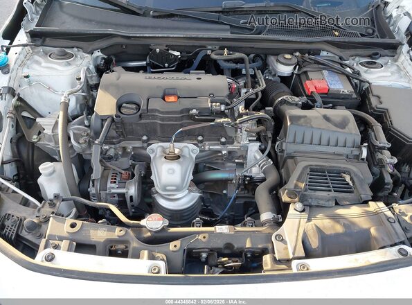 2HGFE2F53RH595673 2024 HONDA CIVIC White Հետևի տեսք