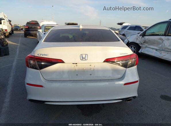 2HGFE2F53RH595673 2024 HONDA CIVIC White 