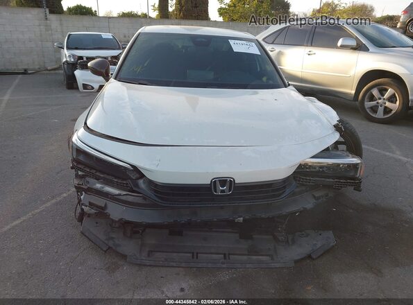 2HGFE2F53RH595673 2024 HONDA CIVIC White Սարքավորումների վահանակի տեսք