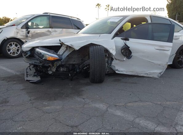 2HGFE2F53RH595673 2024 HONDA CIVIC White 