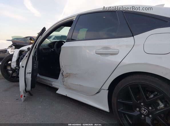 2HGFE2F53RH595673 2024 HONDA CIVIC White 