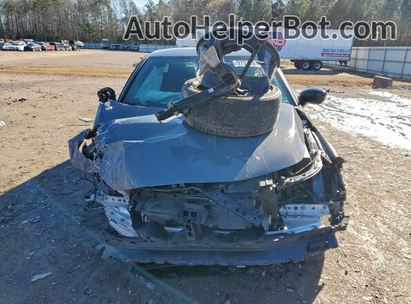 2HGFE2F55SH544343 2025 HONDA CIVIC Серый Вид спереди