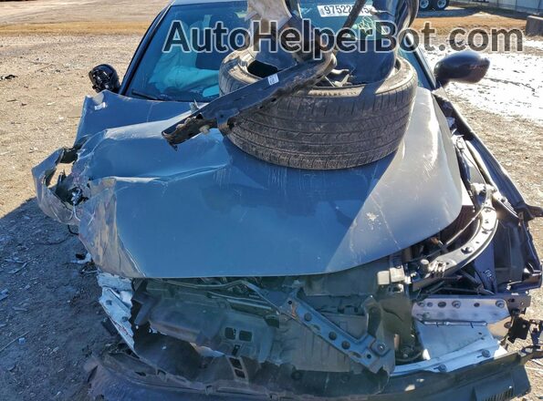2HGFE2F55SH544343 2025 HONDA CIVIC Серый Вид задней части салона