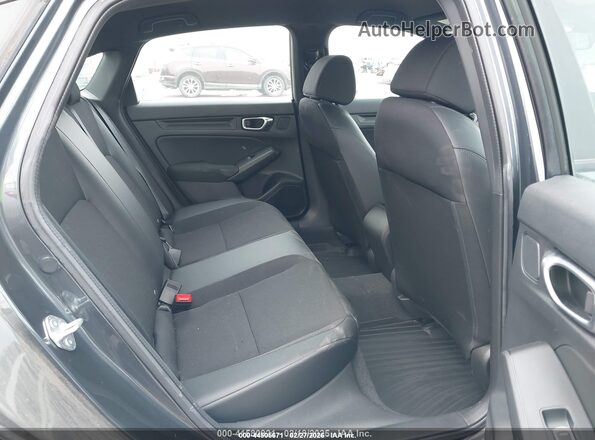 2HGFE2F56PH547520 2023 HONDA CIVIC Gray VIN կոդի պիտակի տեսք