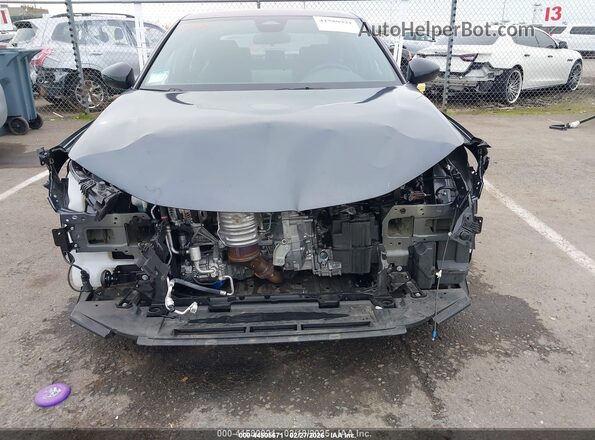 2HGFE2F56PH547520 2023 HONDA CIVIC Gray Դիմացի տեսք