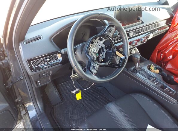 2HGFE2F56PH547520 2023 HONDA CIVIC Gray 