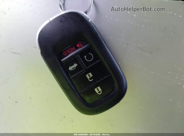 2HGFE2F57NH557258 2022 HONDA CIVIC Gray Առջևի վահանակի տեսք