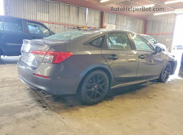 2HGFE2F57PH567713 2023 HONDA CIVIC Серый 