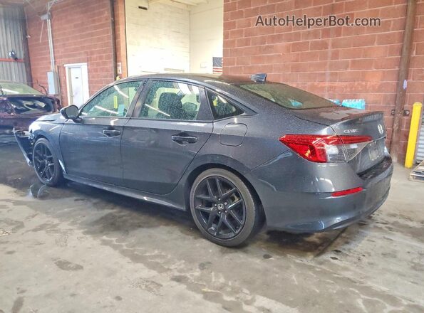 2HGFE2F57PH567713 2023 HONDA CIVIC Серый 