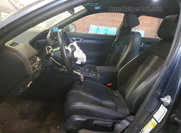 2HGFE2F57PH567713 2023 HONDA CIVIC Серый 