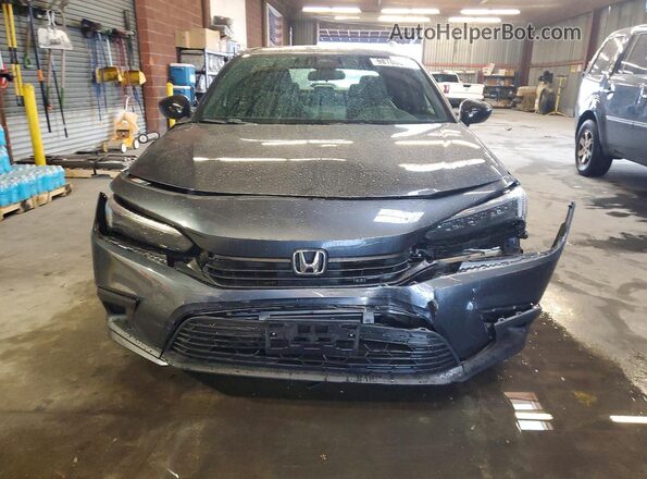 2HGFE2F57PH567713 2023 HONDA CIVIC Серый 
