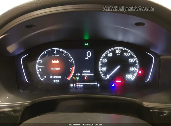 2HGFE2F59NH609215 2022 HONDA CIVIC White Вид задніх сидінь