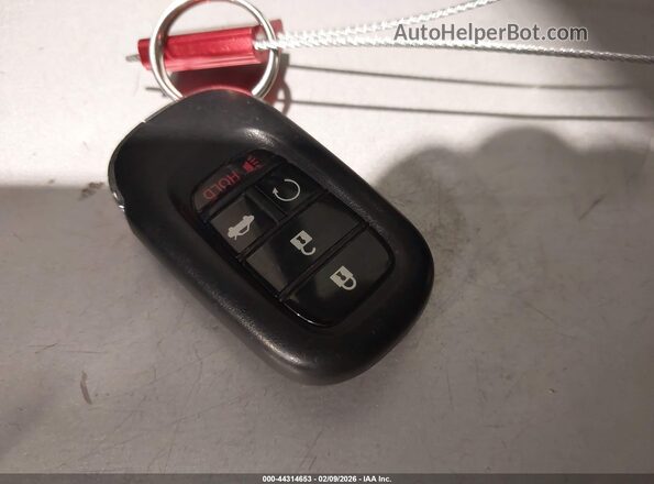 2HGFE2F59NH609215 2022 HONDA CIVIC White Вид панелі приладів