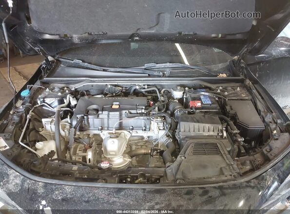 2HGFE2F59PH566076 2023 HONDA CIVIC Black Vista trasera