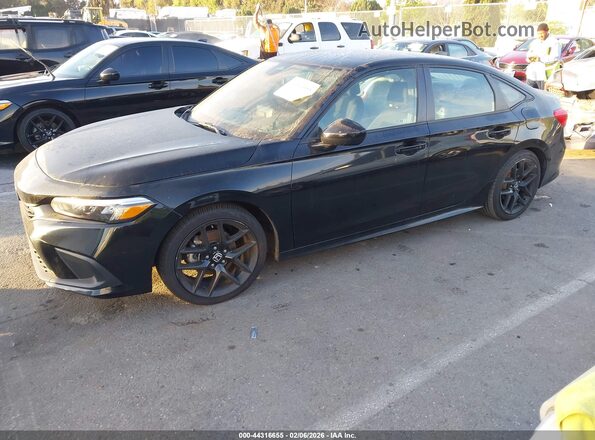 2HGFE2F5XPH558780 2023 HONDA CIVIC Black 