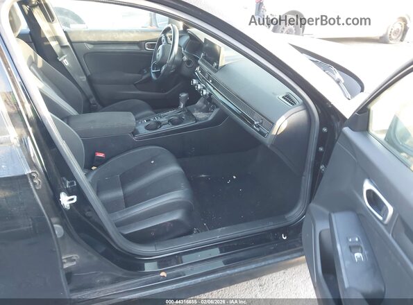 2HGFE2F5XPH558780 2023 HONDA CIVIC Black 