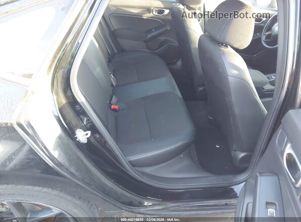 2HGFE2F5XPH558780 2023 HONDA CIVIC Black 
